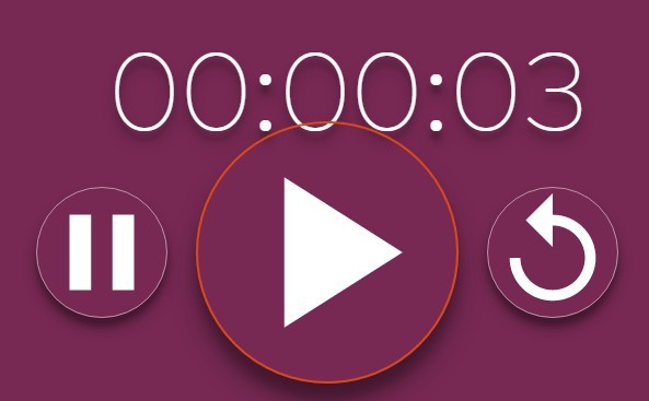 jQuery Stylish-Timer
